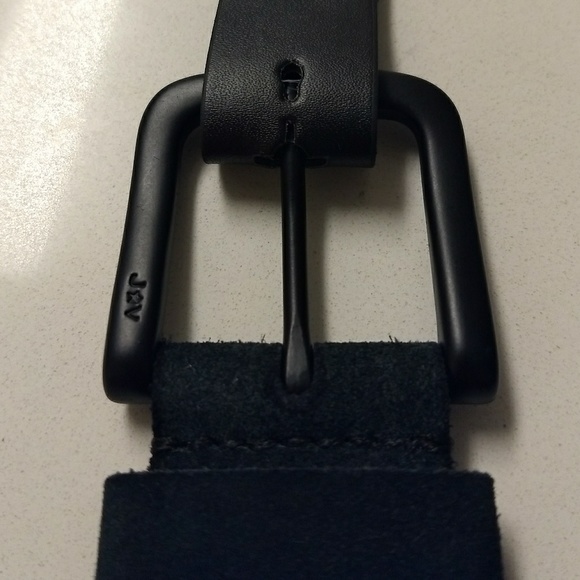 John Varvatos Other - John Varvatos suede knotted belt 29-32
